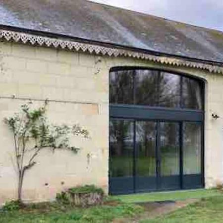 Le Logis De La Tour Saint Jacques Villa Chouzé-sur-Loire Eksteriør billede