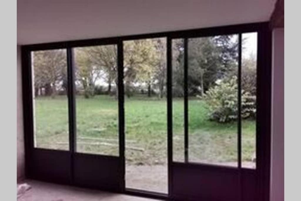 Le Logis De La Tour Saint Jacques Villa Chouzé-sur-Loire Eksteriør billede