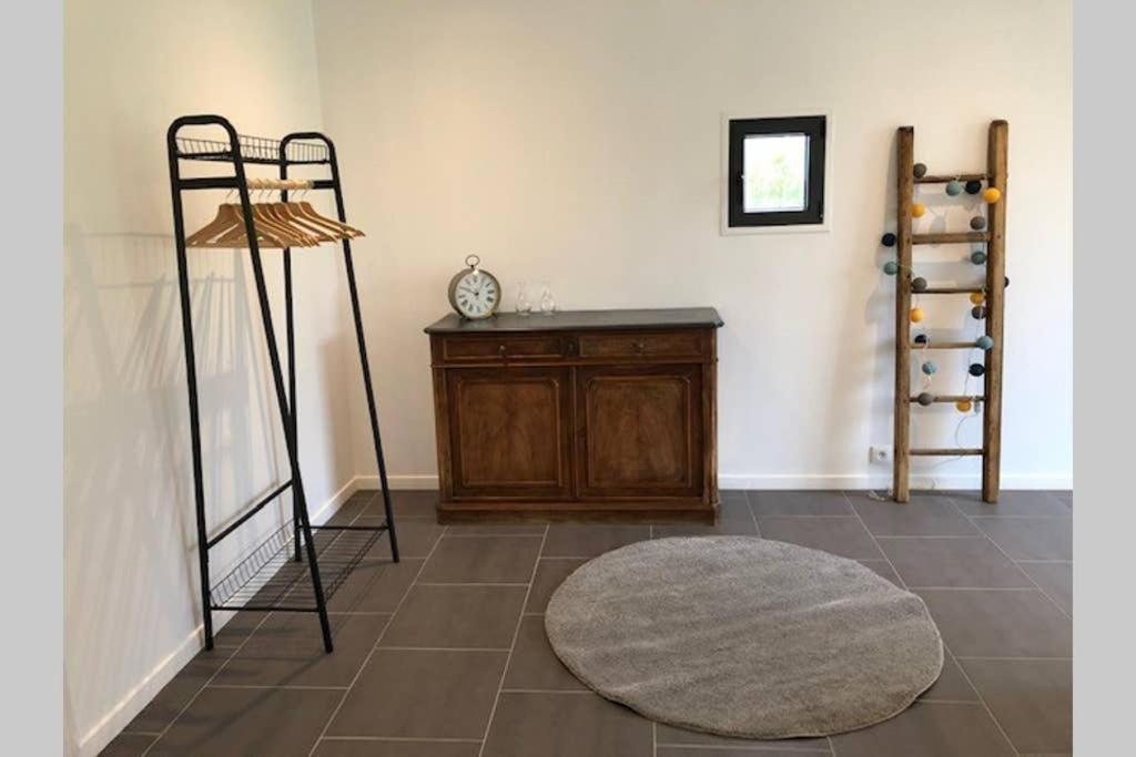 Le Logis De La Tour Saint Jacques Villa Chouzé-sur-Loire Eksteriør billede